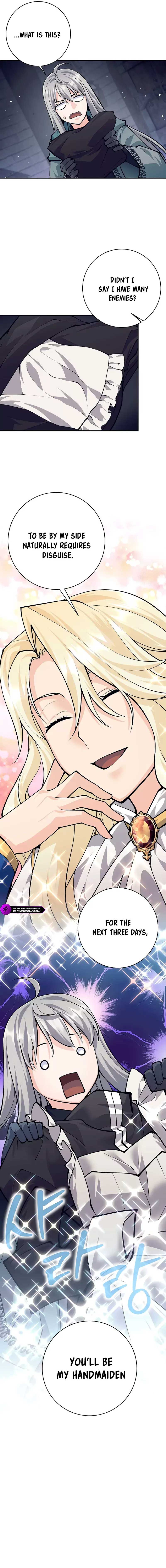 I Quit the Hero’s Party Chapter 42 59 14
