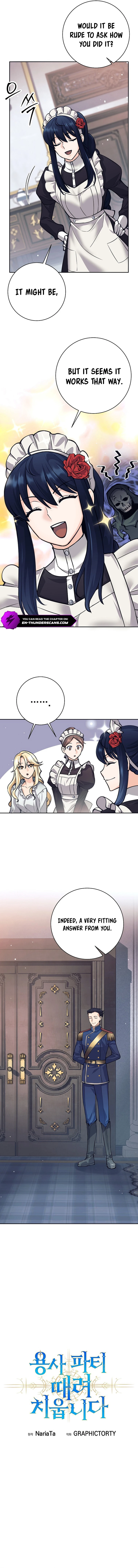 I Quit the Hero’s Party Chapter 46 61 006