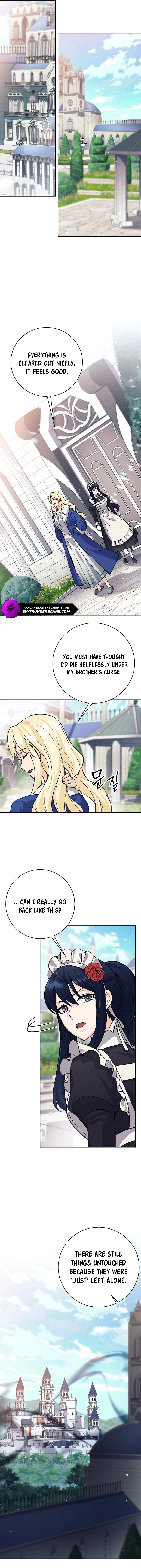 I Quit the Hero’s Party Chapter 46 62 007