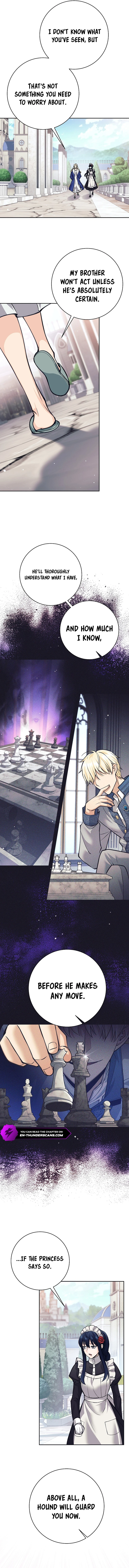 I Quit the Hero’s Party Chapter 46 63 008