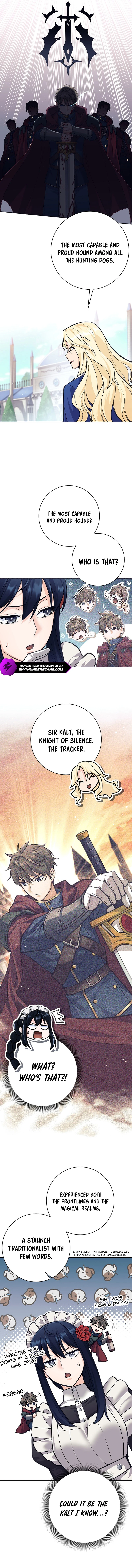 I Quit the Hero’s Party Chapter 46 64 009