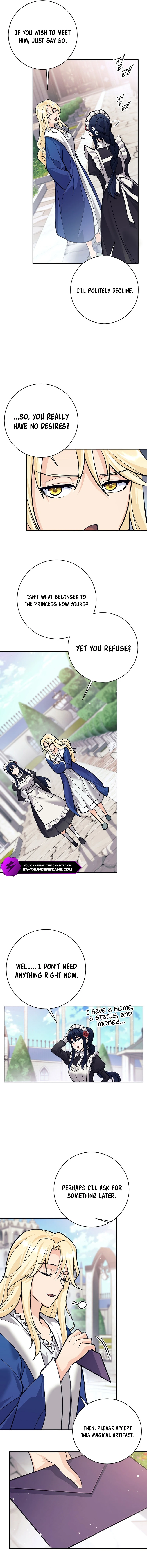 I Quit the Hero’s Party Chapter 46 65 010