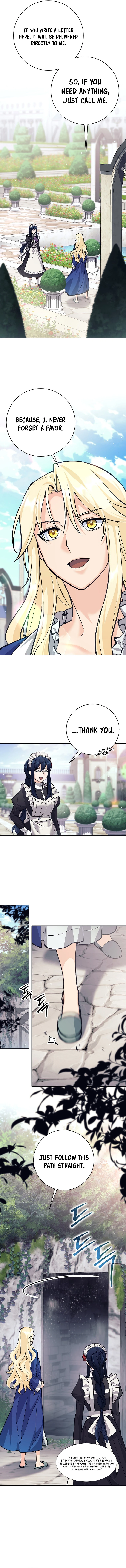 I Quit the Hero’s Party Chapter 46 66 011