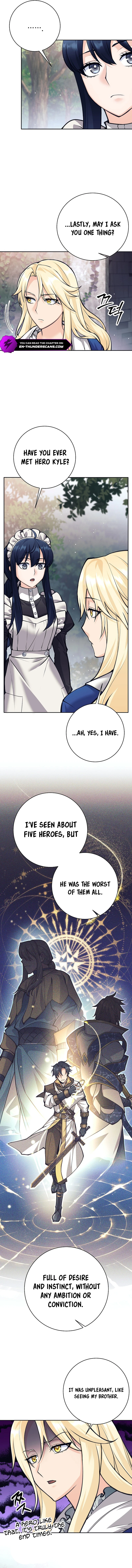 I Quit the Hero’s Party Chapter 46 67 012