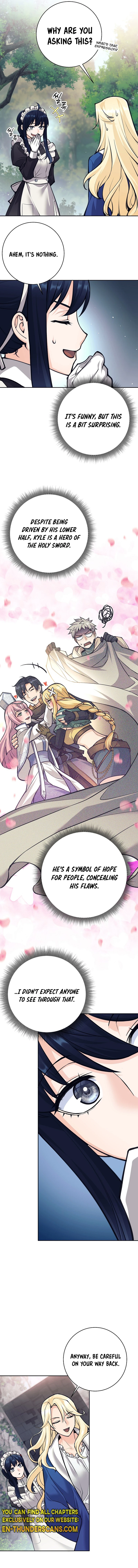 I Quit the Hero’s Party Chapter 46 68 013