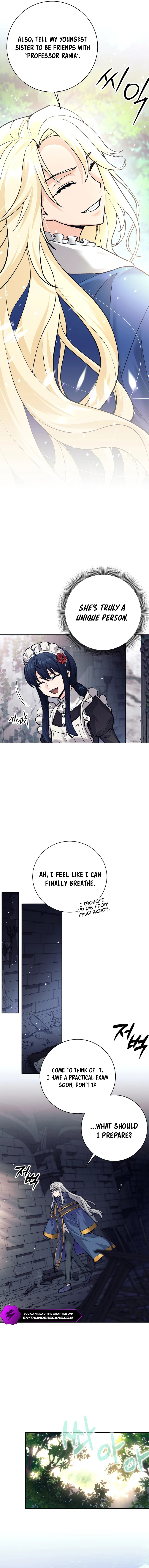 I Quit the Hero’s Party Chapter 46 69 014