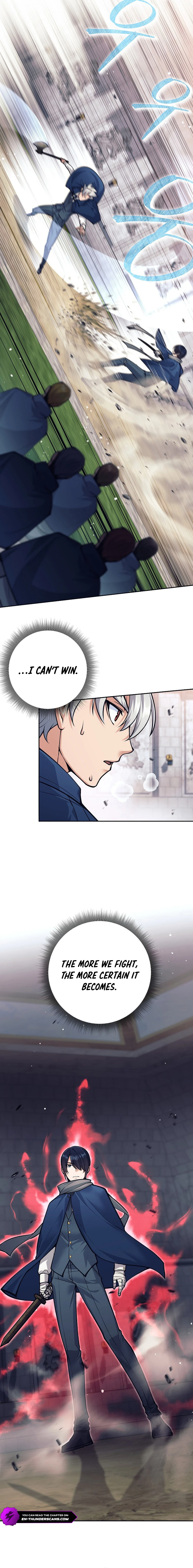 I Quit the Hero’s Party Chapter 47 79 003