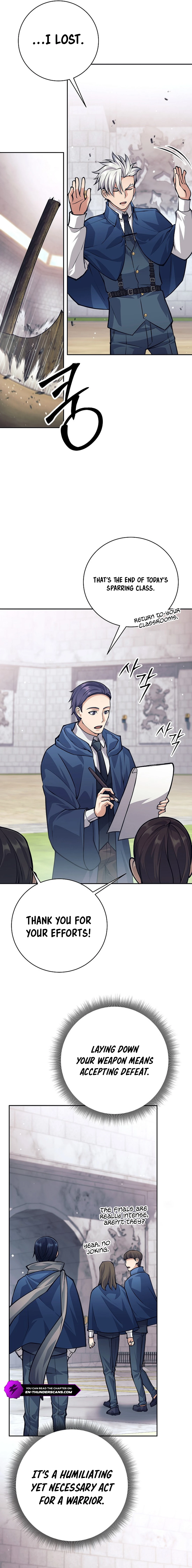 I Quit the Hero’s Party Chapter 47 83 007