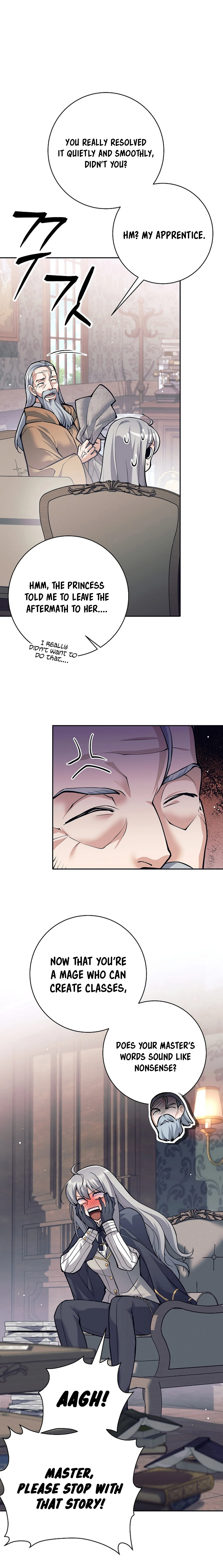 I Quit the Hero’s Party Chapter 47 89 013