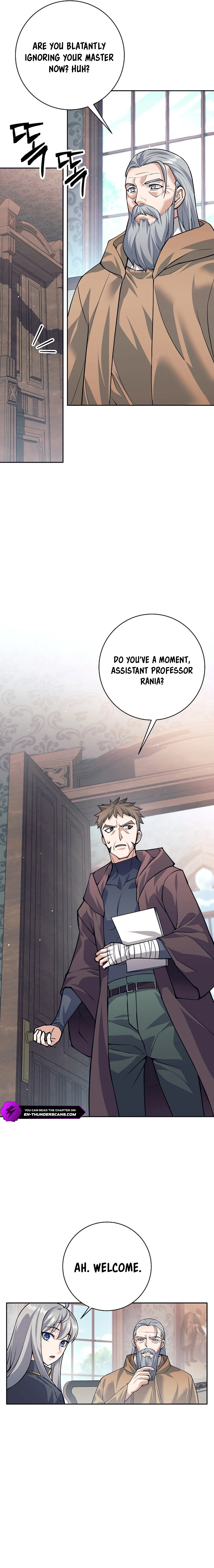 I Quit the Hero’s Party Chapter 47 91 015