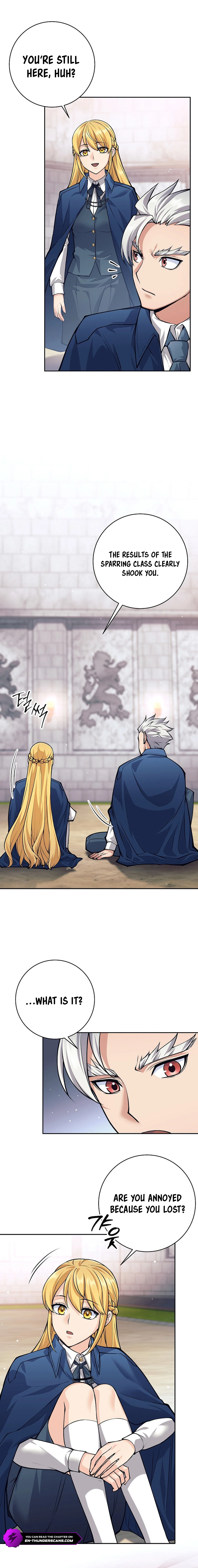 I Quit the Hero’s Party Chapter 47 93 017