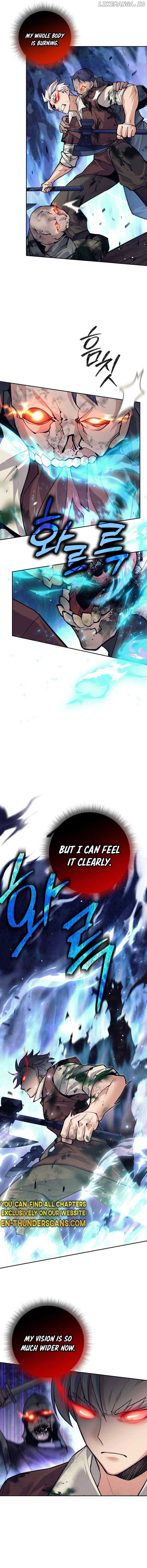 I Quit the Hero’s Party Chapter 53 50 05