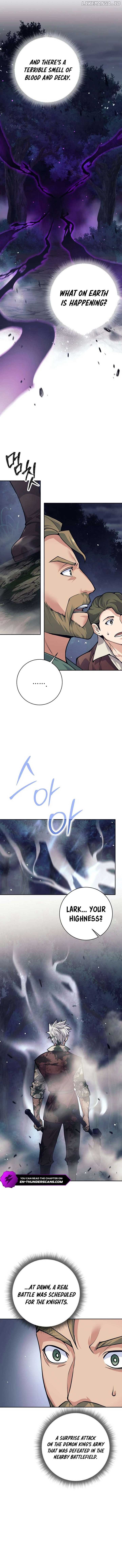 I Quit the Hero’s Party Chapter 53 52 07
