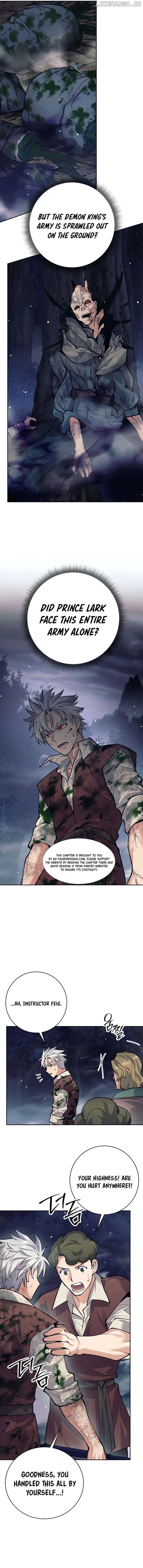 I Quit the Hero’s Party Chapter 53 53 08
