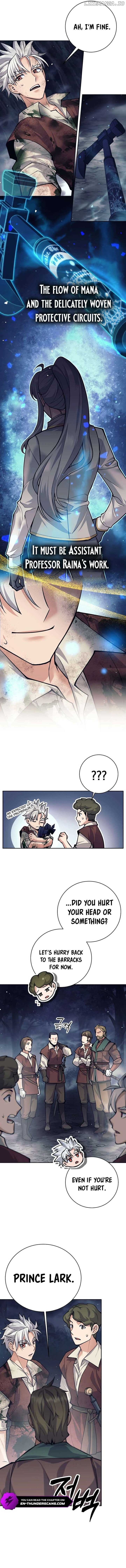 I Quit the Hero’s Party Chapter 53 54 09