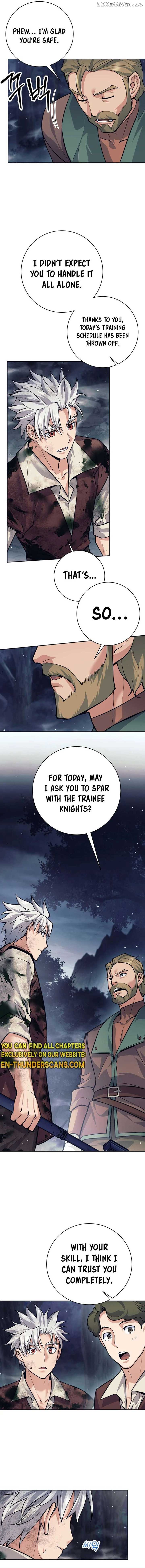 I Quit the Hero’s Party Chapter 53 55 10
