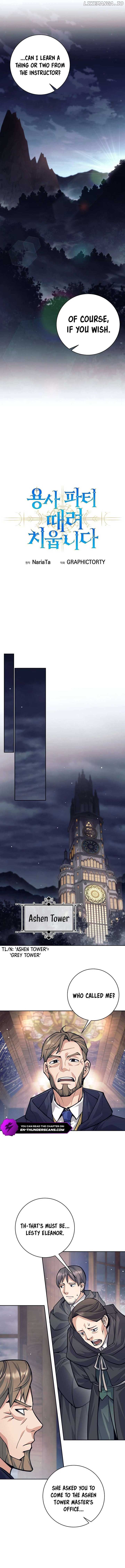 I Quit the Hero’s Party Chapter 53 56 11