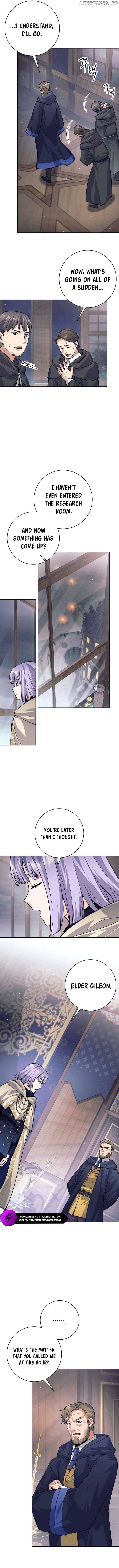 I Quit the Hero’s Party Chapter 53 57 12