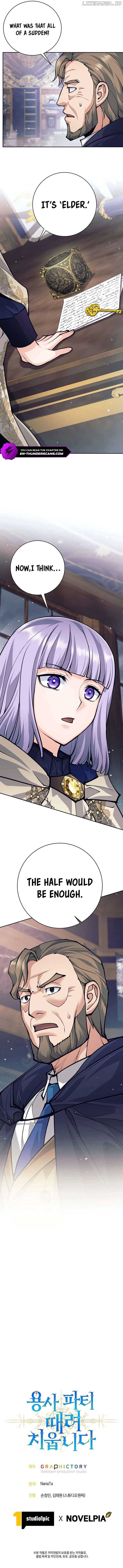 I Quit the Hero’s Party Chapter 53 59 14