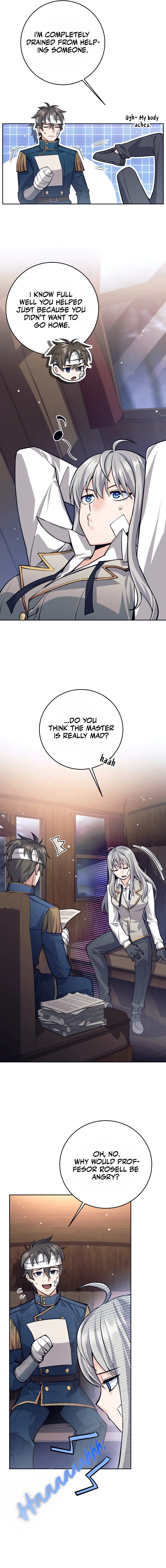 I Quit the Hero’s Party Chapter 64 63 02