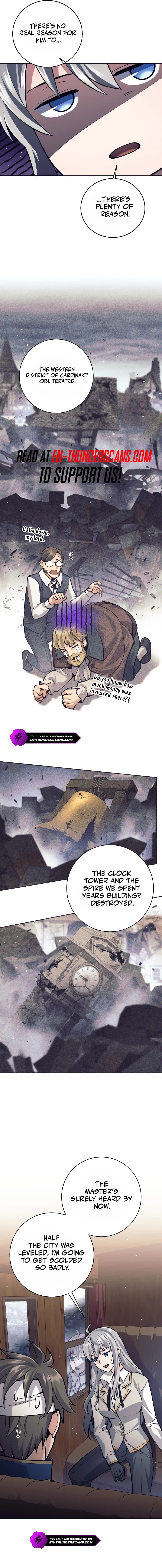 I Quit the Hero’s Party Chapter 64 64 03