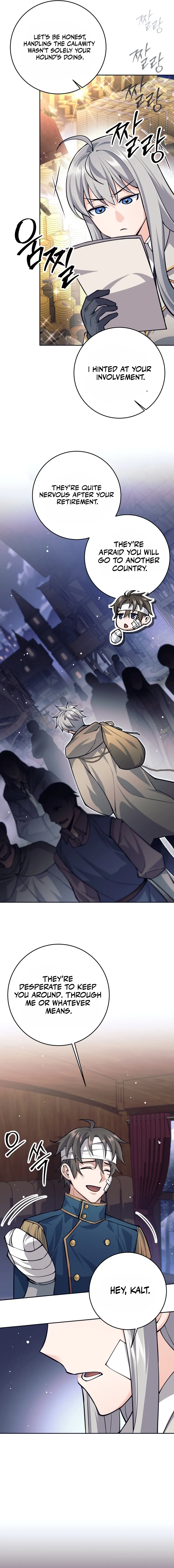 I Quit the Hero’s Party Chapter 64 66 05