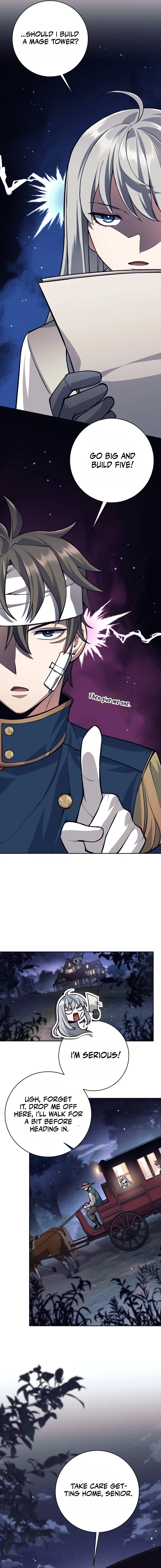 I Quit the Hero’s Party Chapter 64 67 06