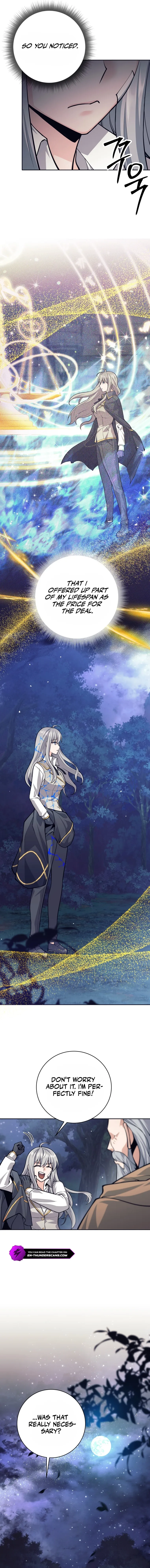 I Quit the Hero’s Party Chapter 64 70 09