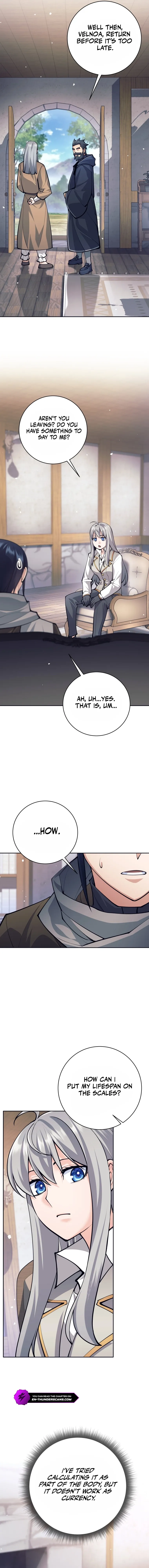 I Quit the Hero’s Party Chapter 64 77 16