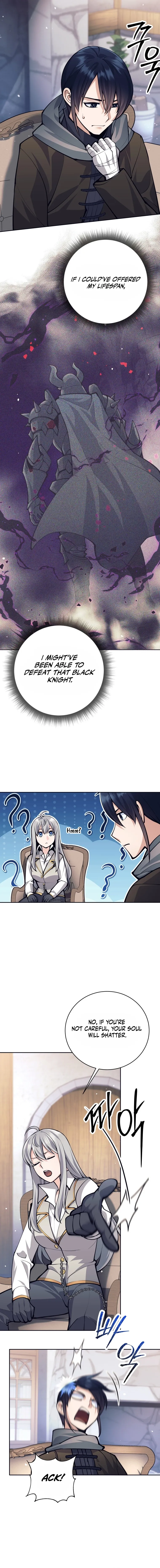 I Quit the Hero’s Party Chapter 64 78 17