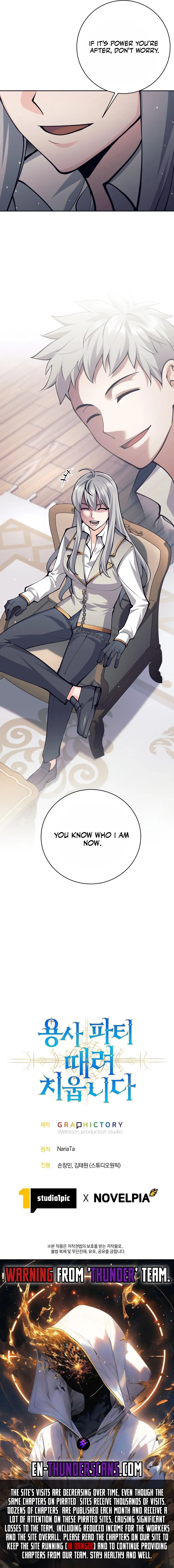 I Quit the Hero’s Party Chapter 64 79 18