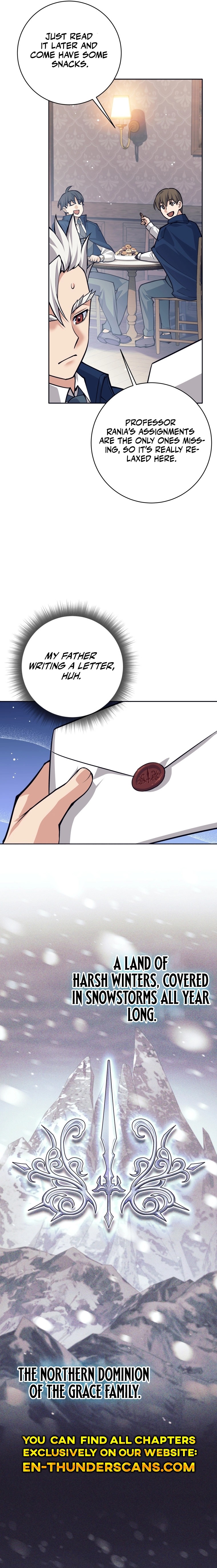 I Quit the Hero’s Party Chapter 66 63 002