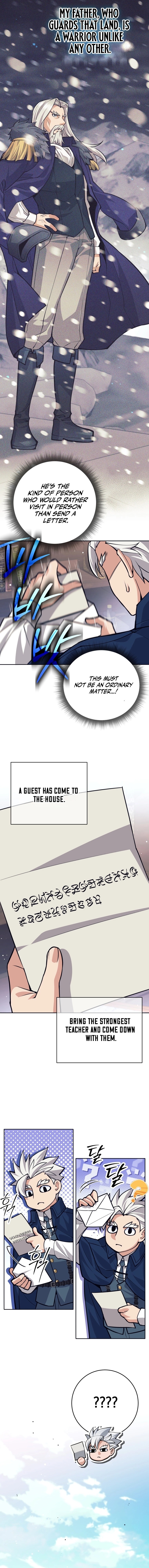 I Quit the Hero’s Party Chapter 66 64 003