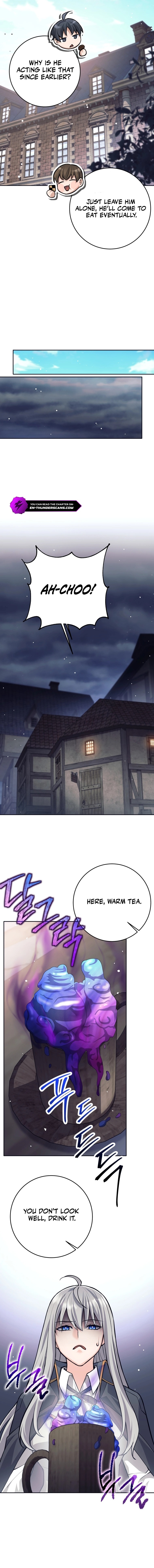 I Quit the Hero’s Party Chapter 66 65 004