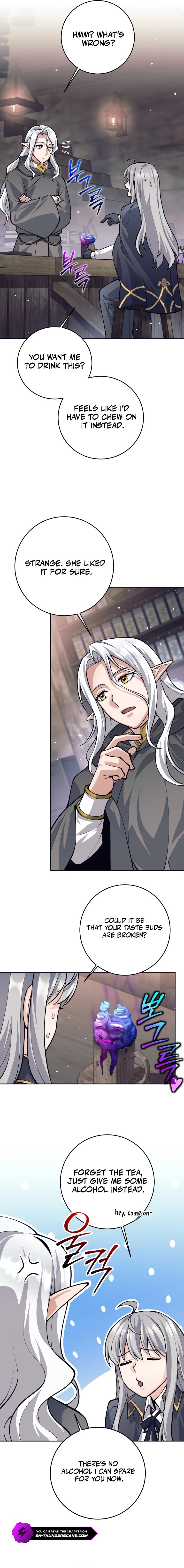 I Quit the Hero’s Party Chapter 66 66 005