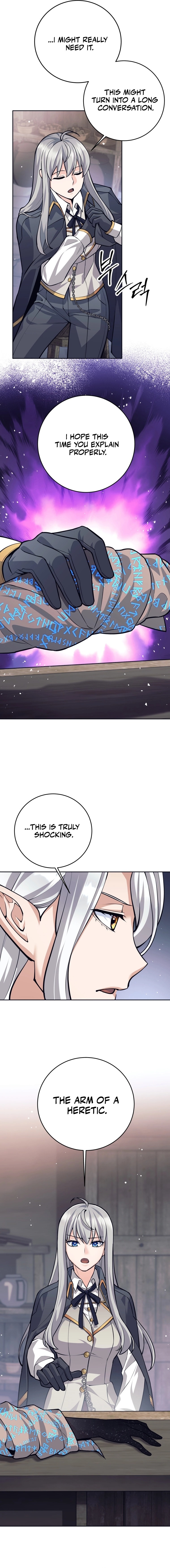 I Quit the Hero’s Party Chapter 66 67 006