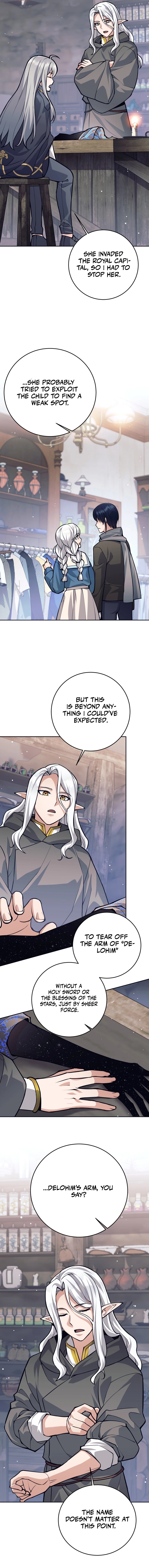 I Quit the Hero’s Party Chapter 66 69 008