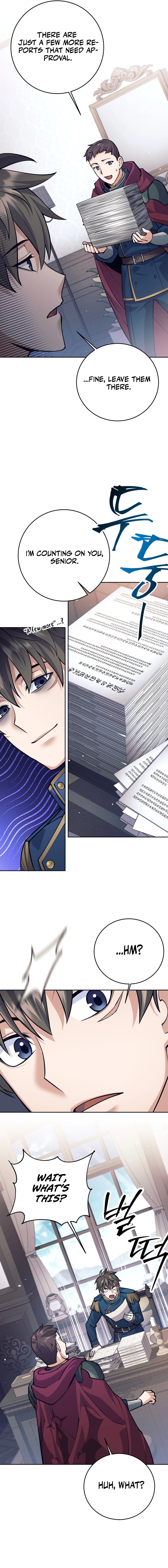 I Quit the Hero’s Party Chapter 66 74 013