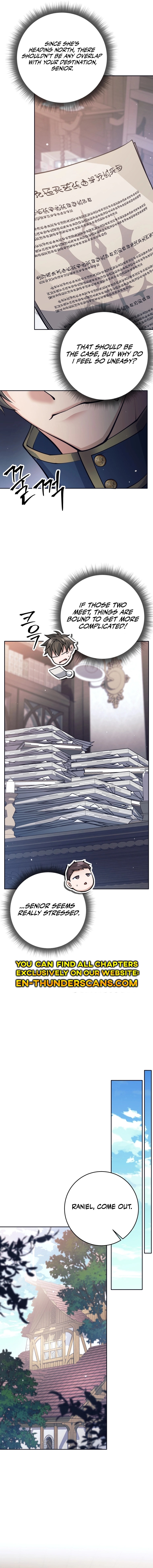 I Quit the Hero’s Party Chapter 66 76 015