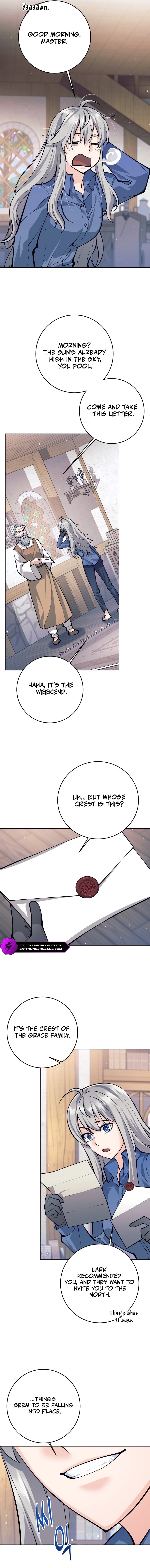 I Quit the Hero’s Party Chapter 66 77 016