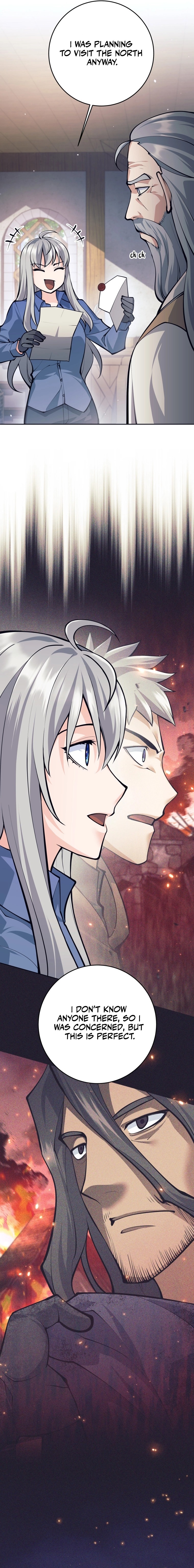 I Quit the Hero’s Party Chapter 66 78 017