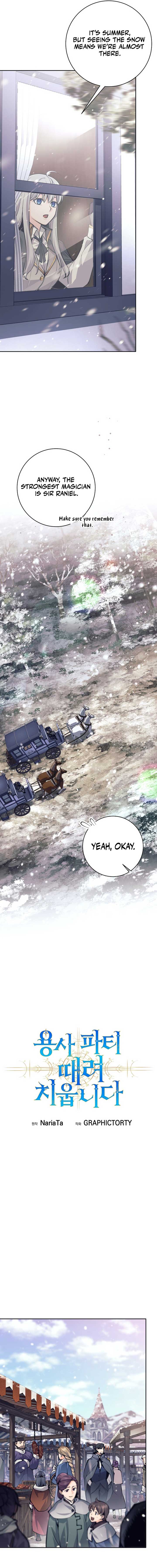 I Quit the Hero’s Party Chapter 70 75 10