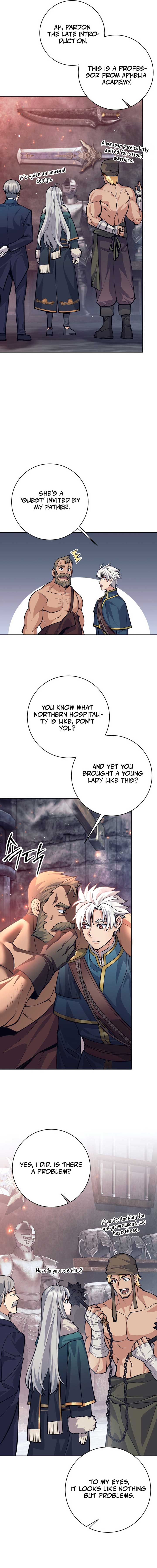 I Quit the Hero’s Party Chapter 70 79 14