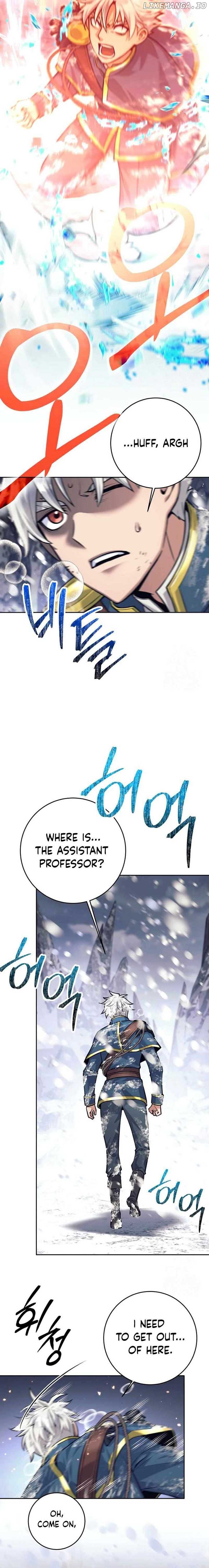 I Quit the Hero’s Party Chapter 77 68 04