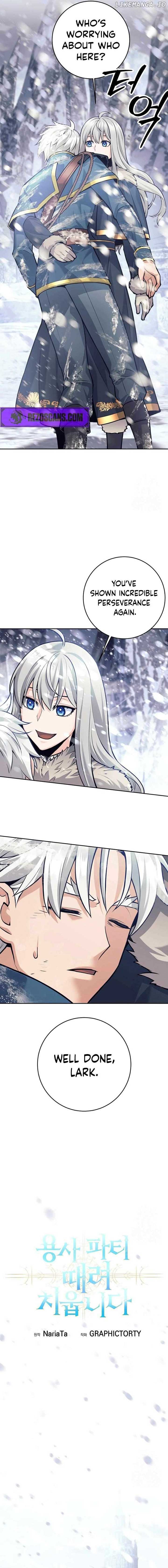 I Quit the Hero’s Party Chapter 77 69 05