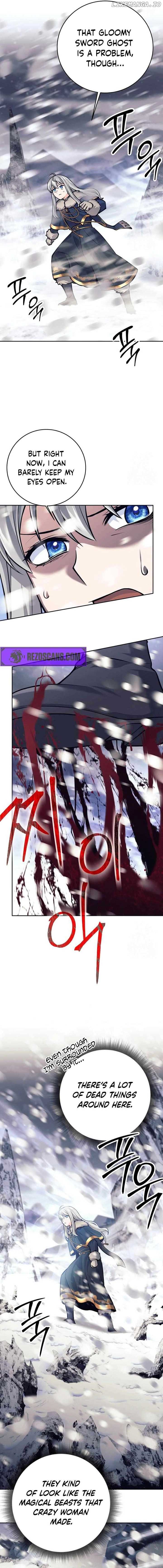 I Quit the Hero’s Party Chapter 77 74 10