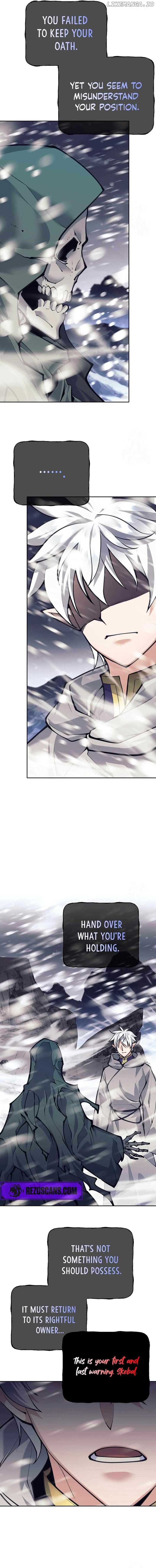 I Quit the Hero’s Party Chapter 77 81 17