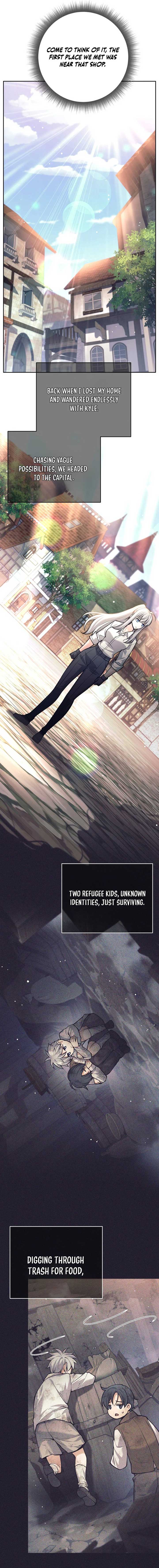 I Quit the Hero’s Party Chapter 88 69 1