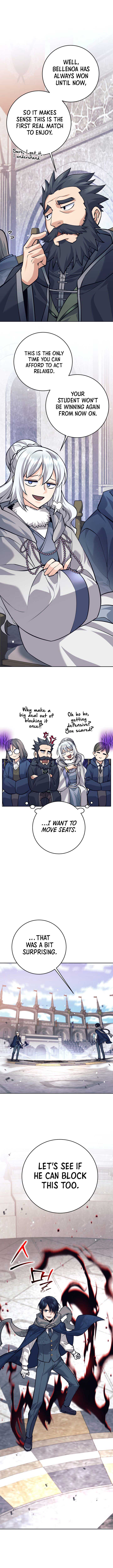 I Quit the Hero’s Party Chapter 92 48 1