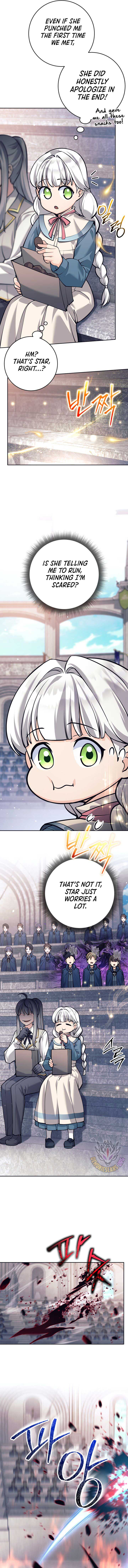 I Quit the Hero’s Party Chapter 92 57 10